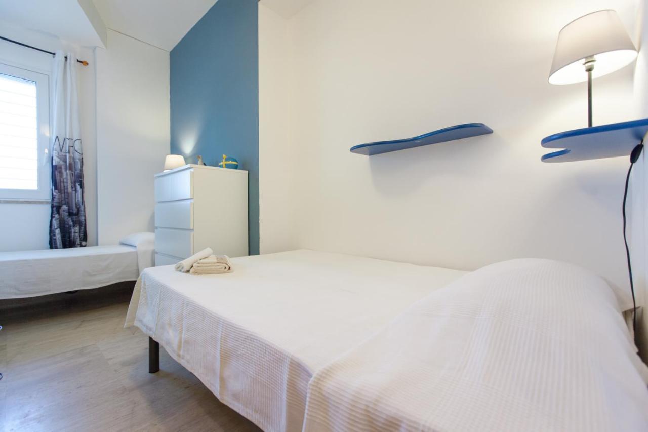 Casa Vacanze Ibiscus Алкамо Марина Екстериор снимка